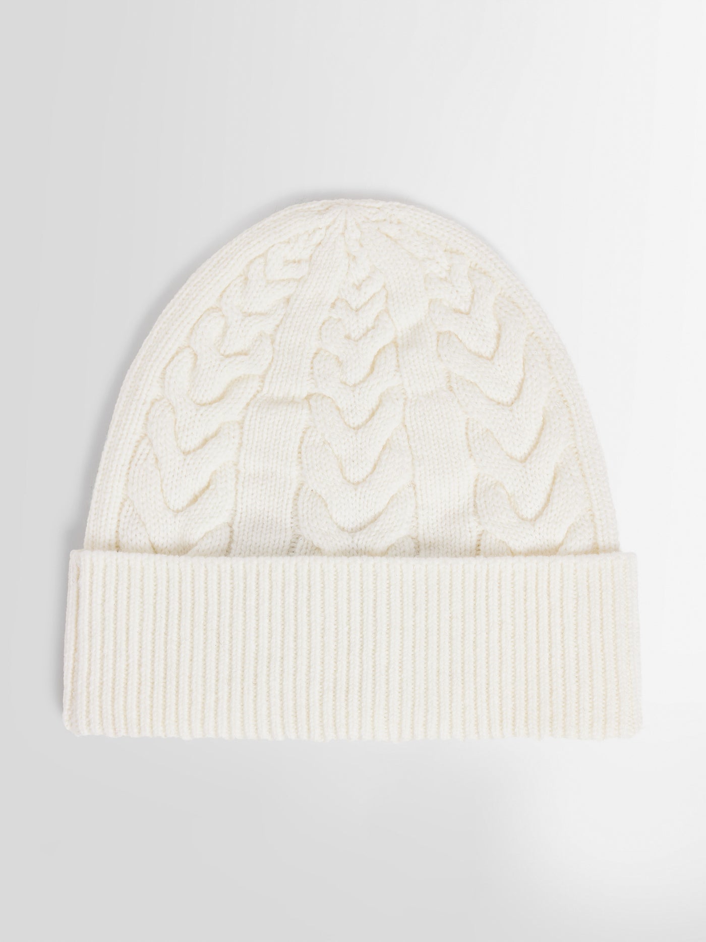 BONNET CABLE BEANIE