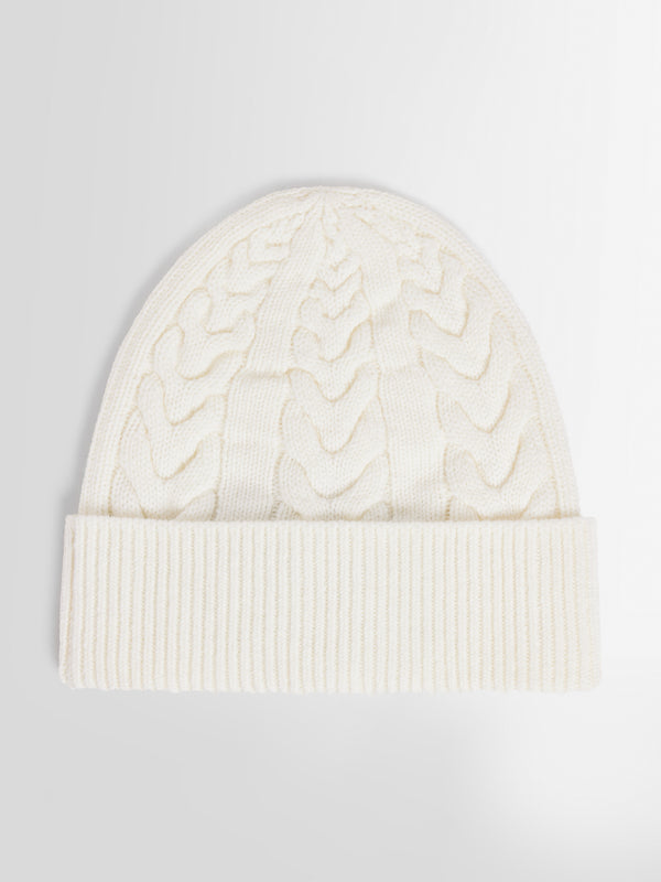 BONNET CABLE BEANIE