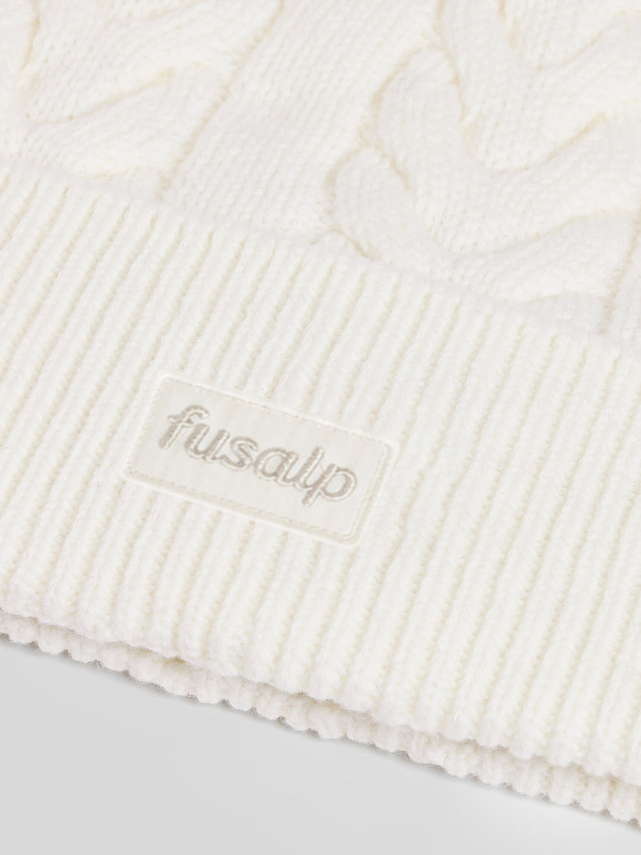 CABLE BEANIE