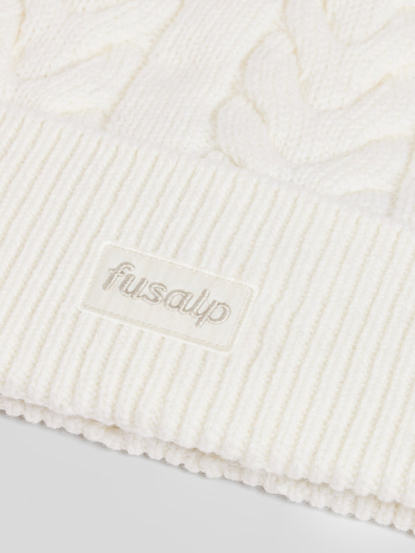BONNET CABLE BEANIE