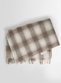 CHECK PLAID