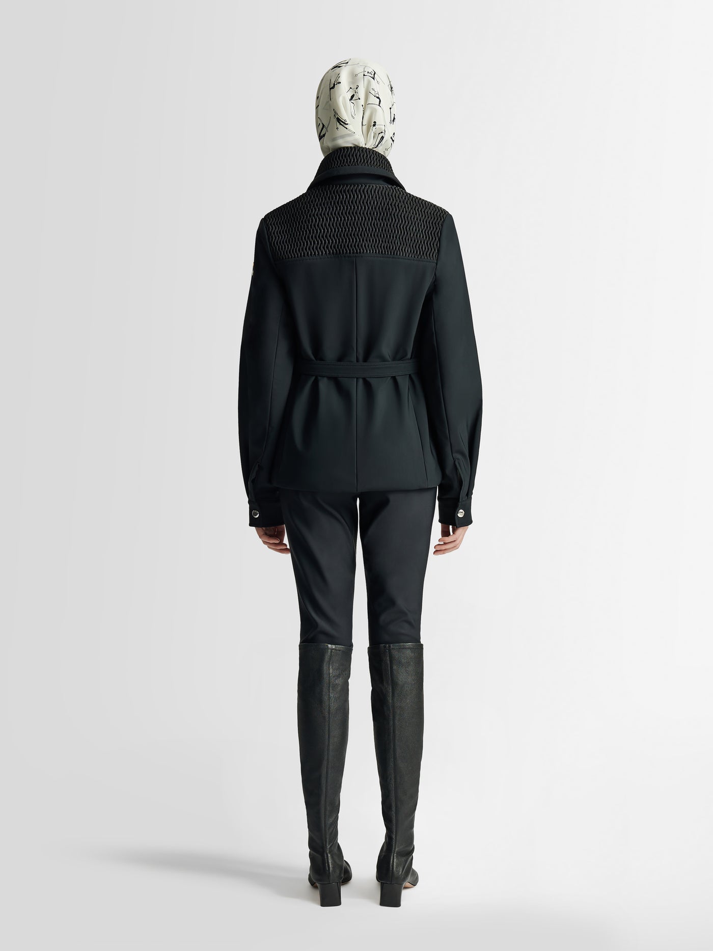 LOOK DIAMARA NOIR