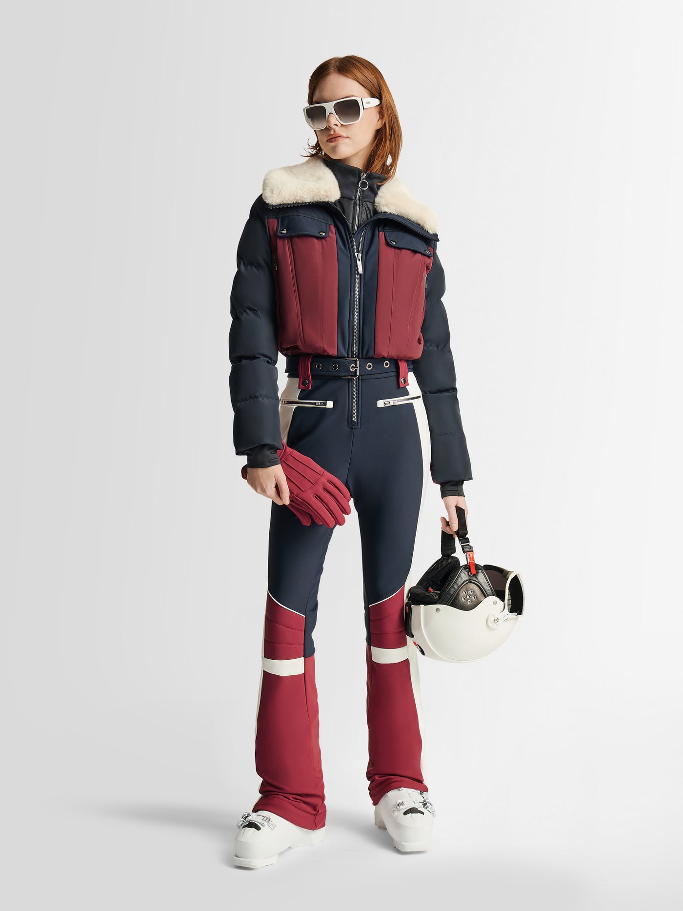 LOOK SKI KAREI ACAJOU