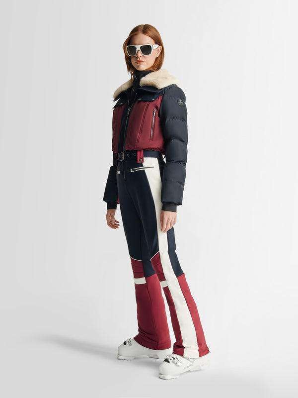 LOOK SKI KAREI ACAJOU
