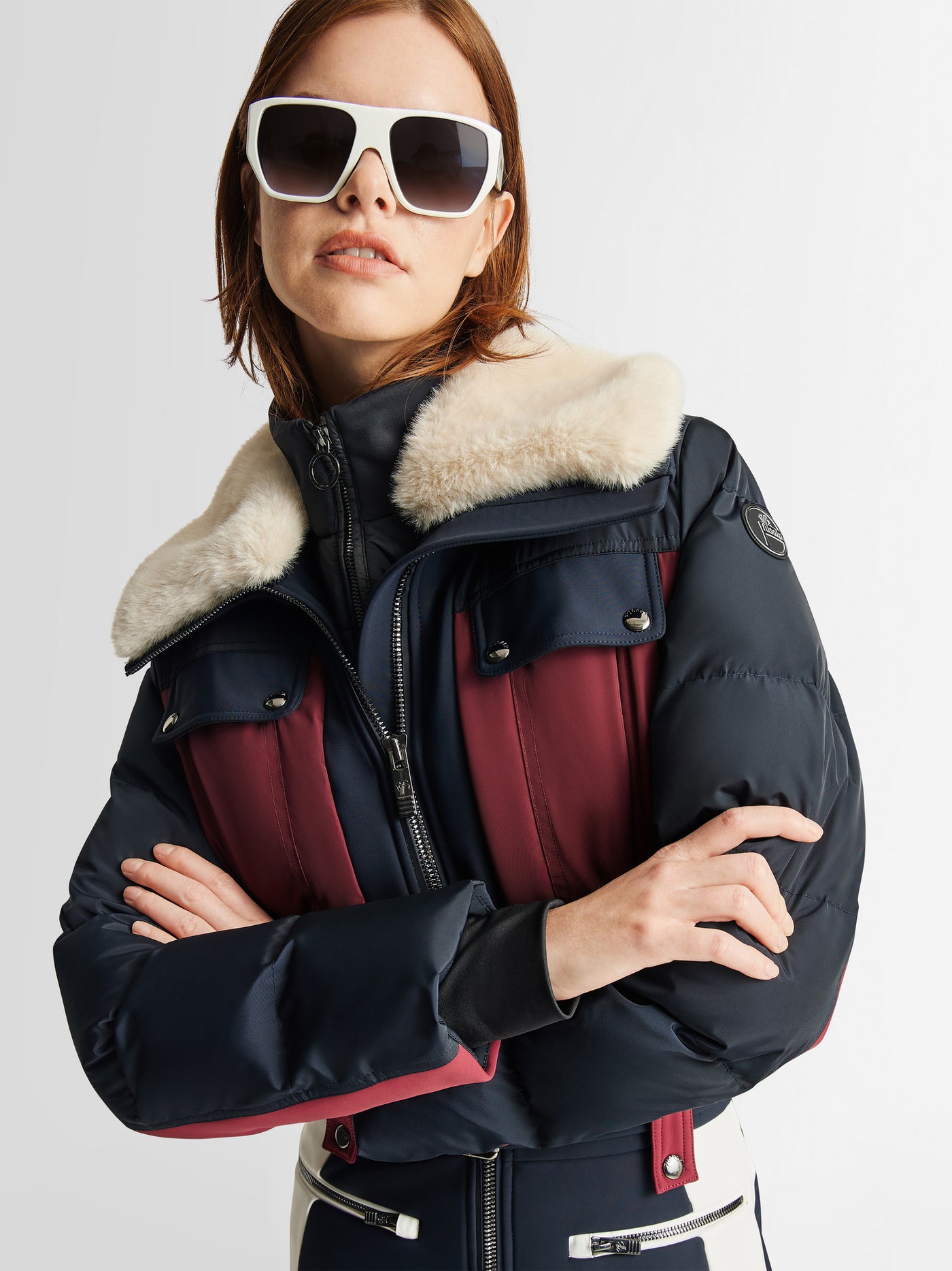 LOOK SKI KAREI ACAJOU