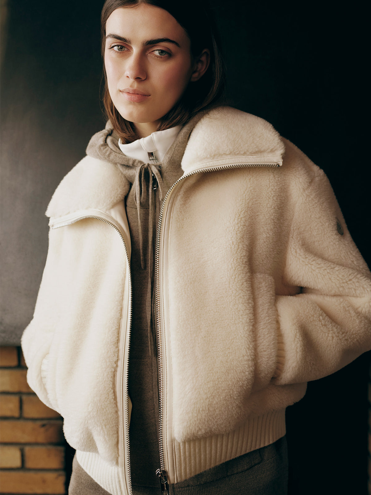 LA VESTE MELSY