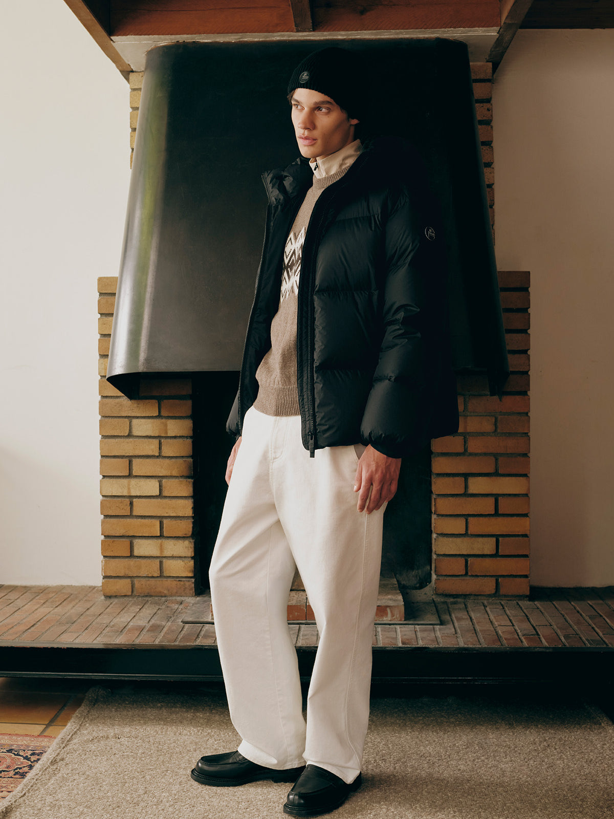 FRYSOLOR DOWN JACKET