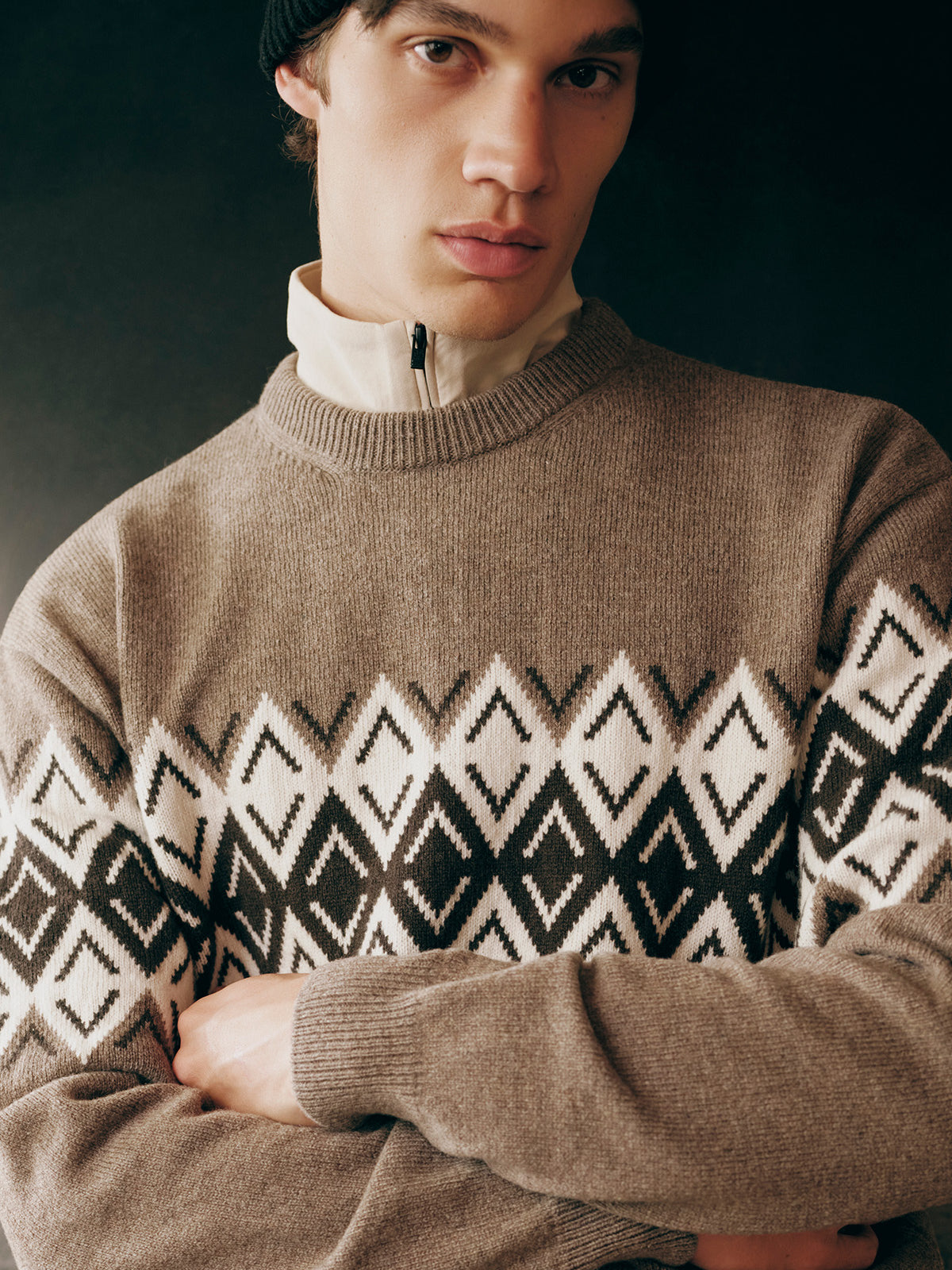 MIREVO SWEATER