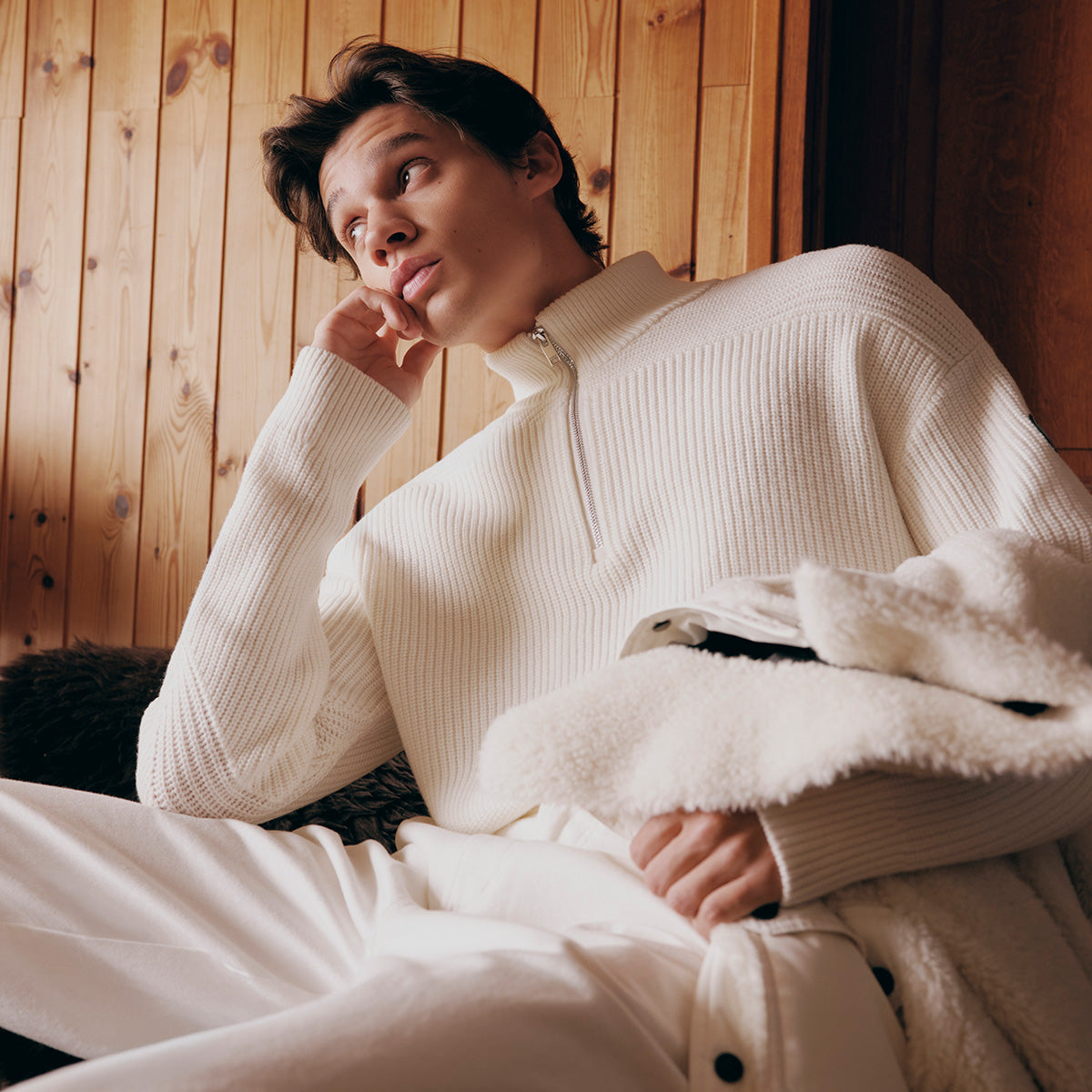 Sweaters, Knitwear, and Hoodies