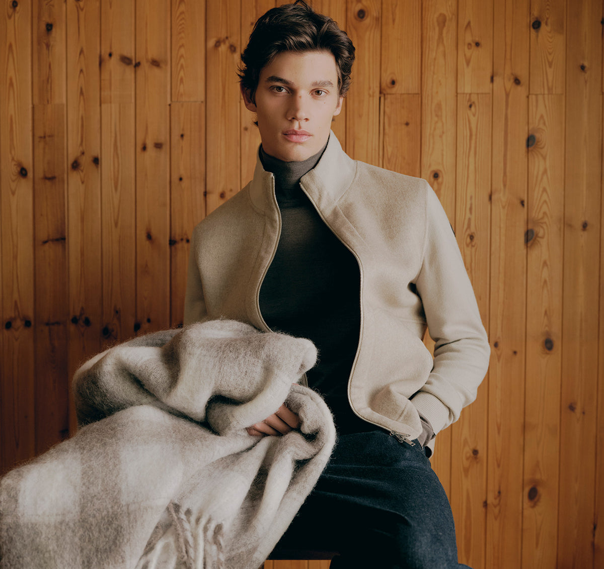 Coats and Jackets