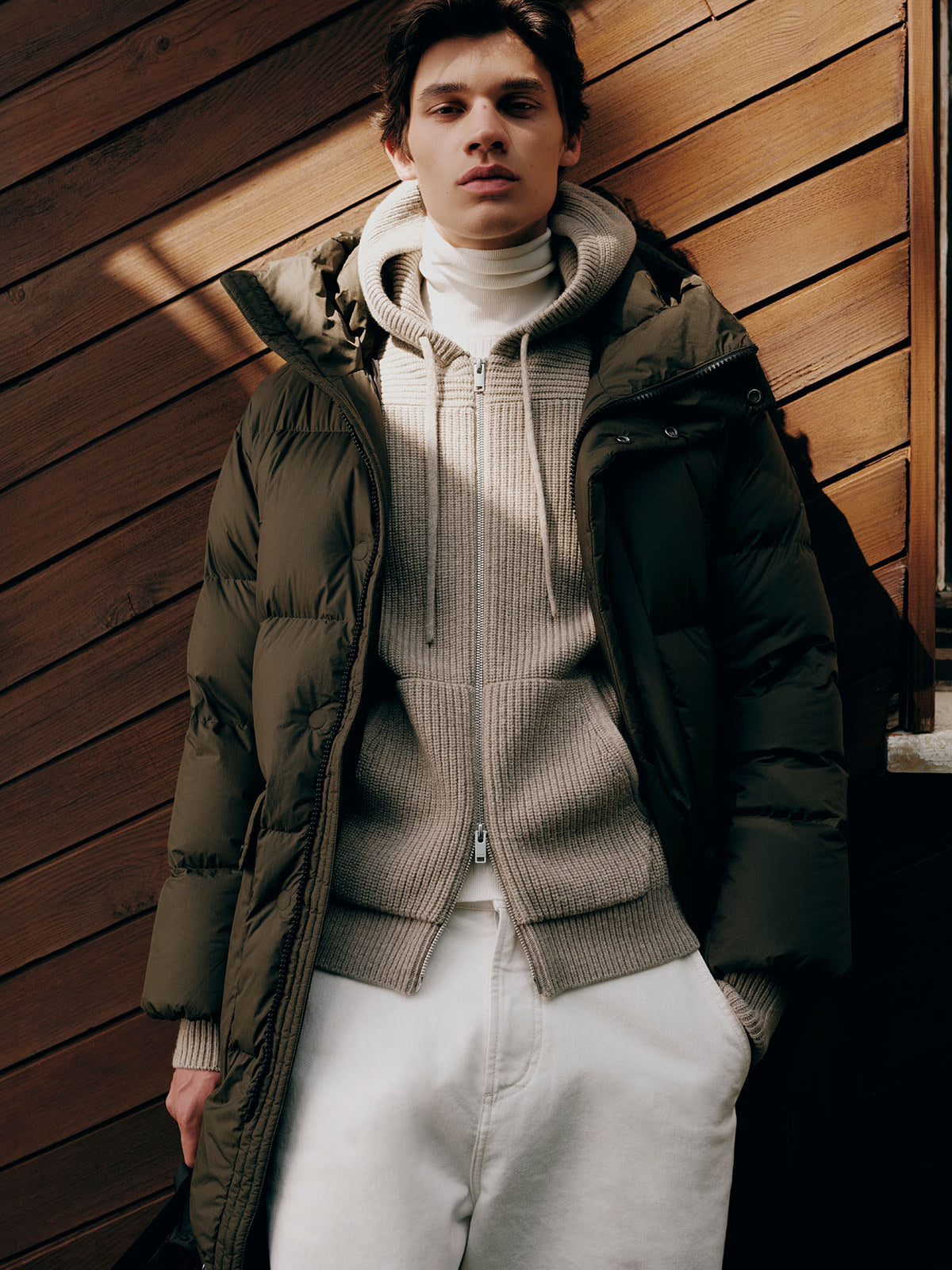 FRYALO COAT