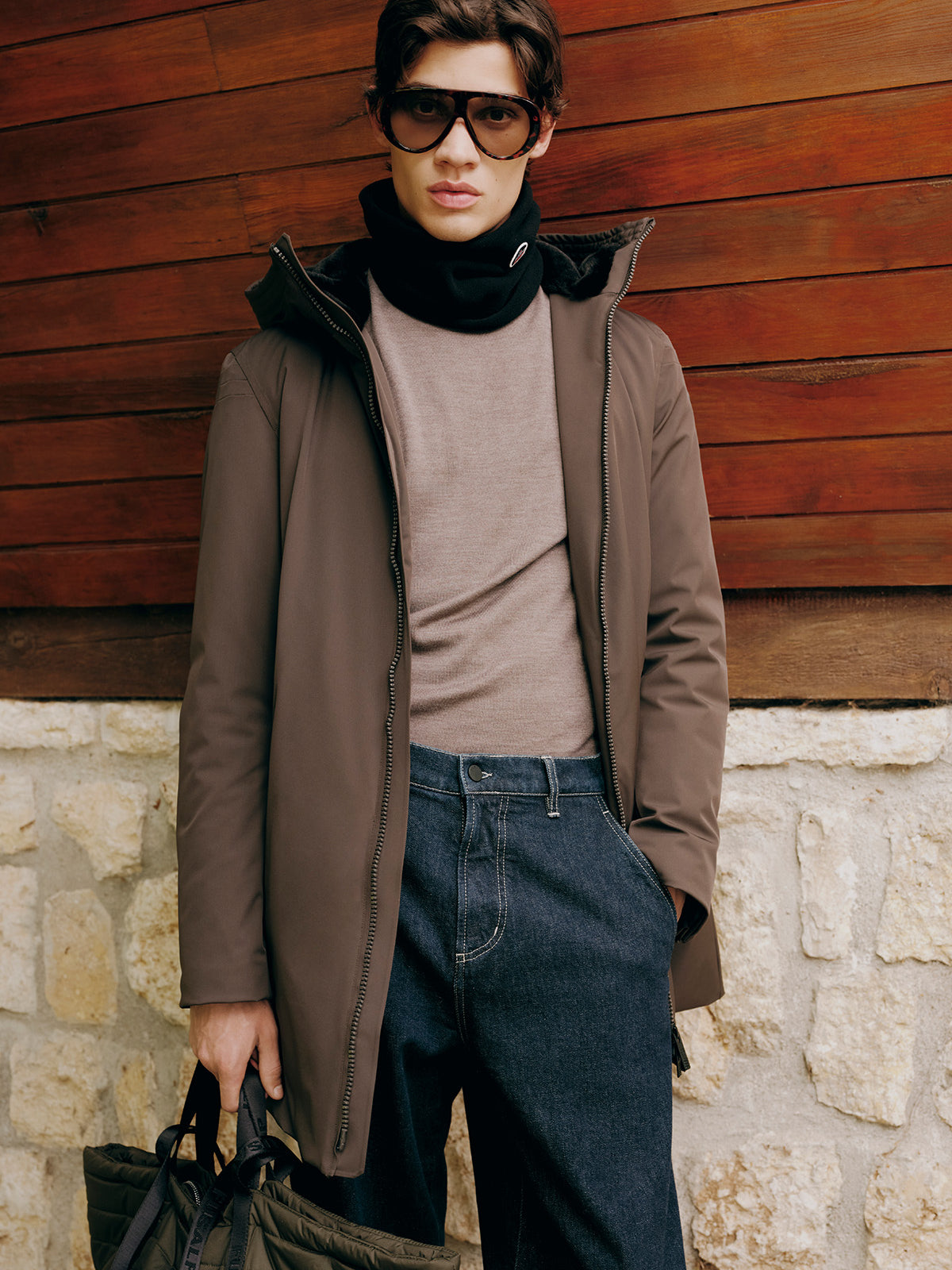 GEZI COAT