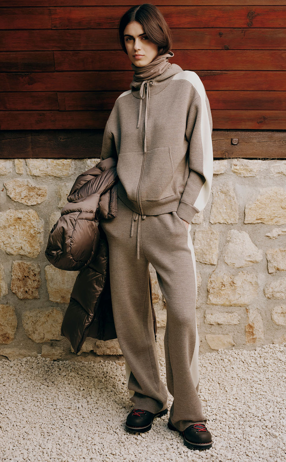 GILET HESYALA