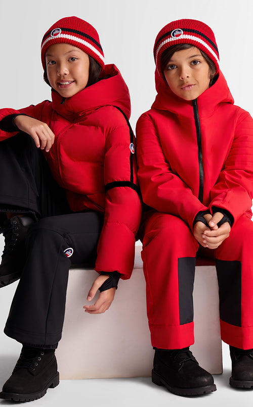 VOIR LES LOOKS SKI