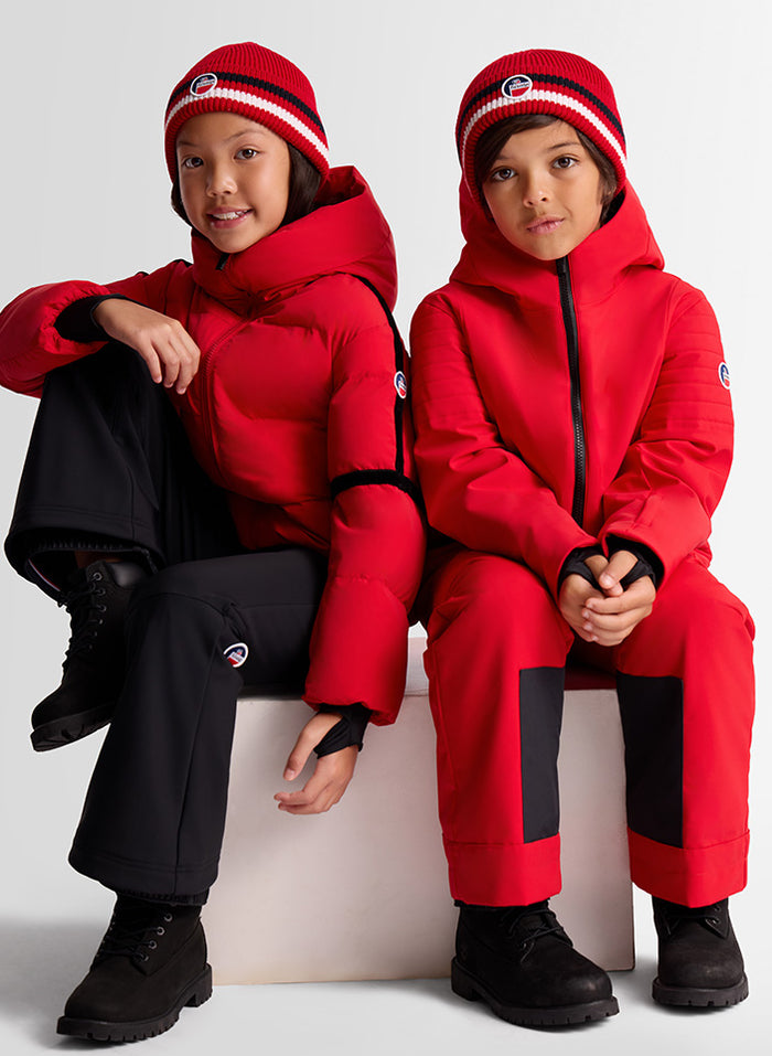 VOIR LES LOOKS SKI
