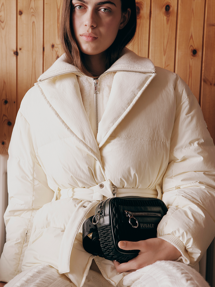 Les manteaux et vestes