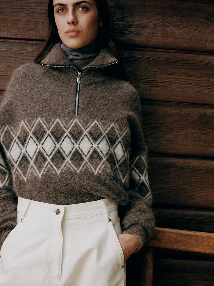 Les Pulls et Gilets