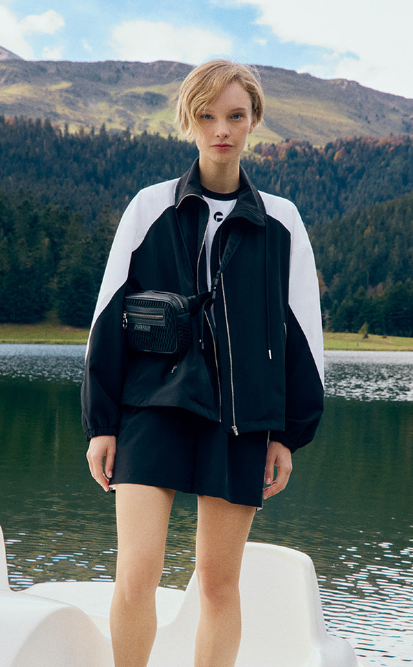 BLOUSON ALERIA