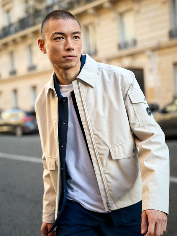 LOOK FRALIS CHAMBRAY