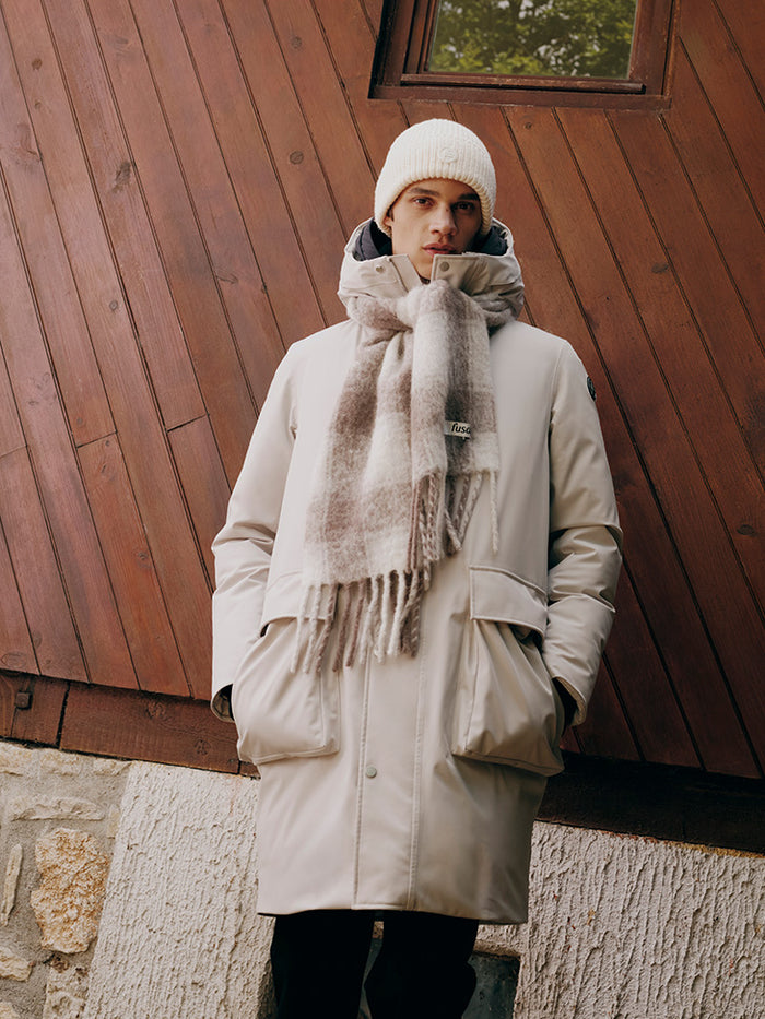 Les Manteaux et Vestes