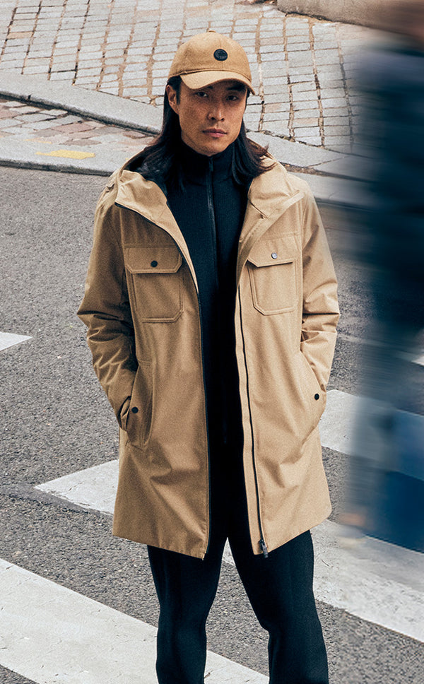 Manteau Orno