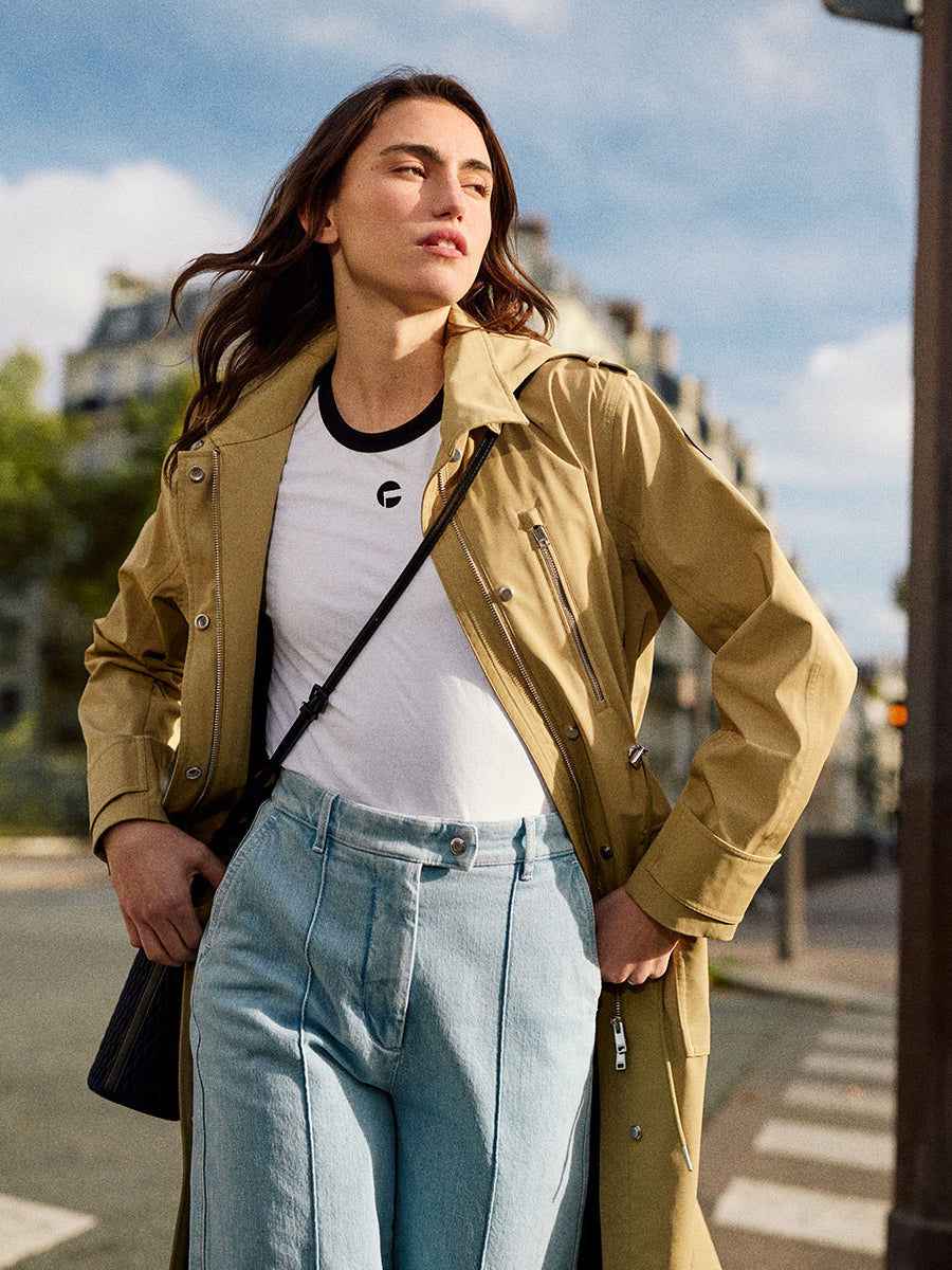 MANTEAUX,VESTES ET BLOUSONS FEMME