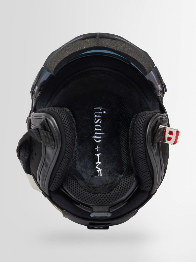 PACE HEAD SKI HELMET