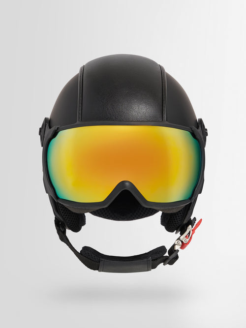 PACE HEAD SKI HELMET