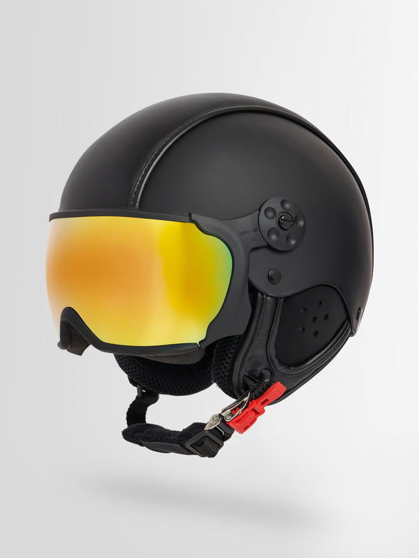 PACE HEAD SKI HELMET
