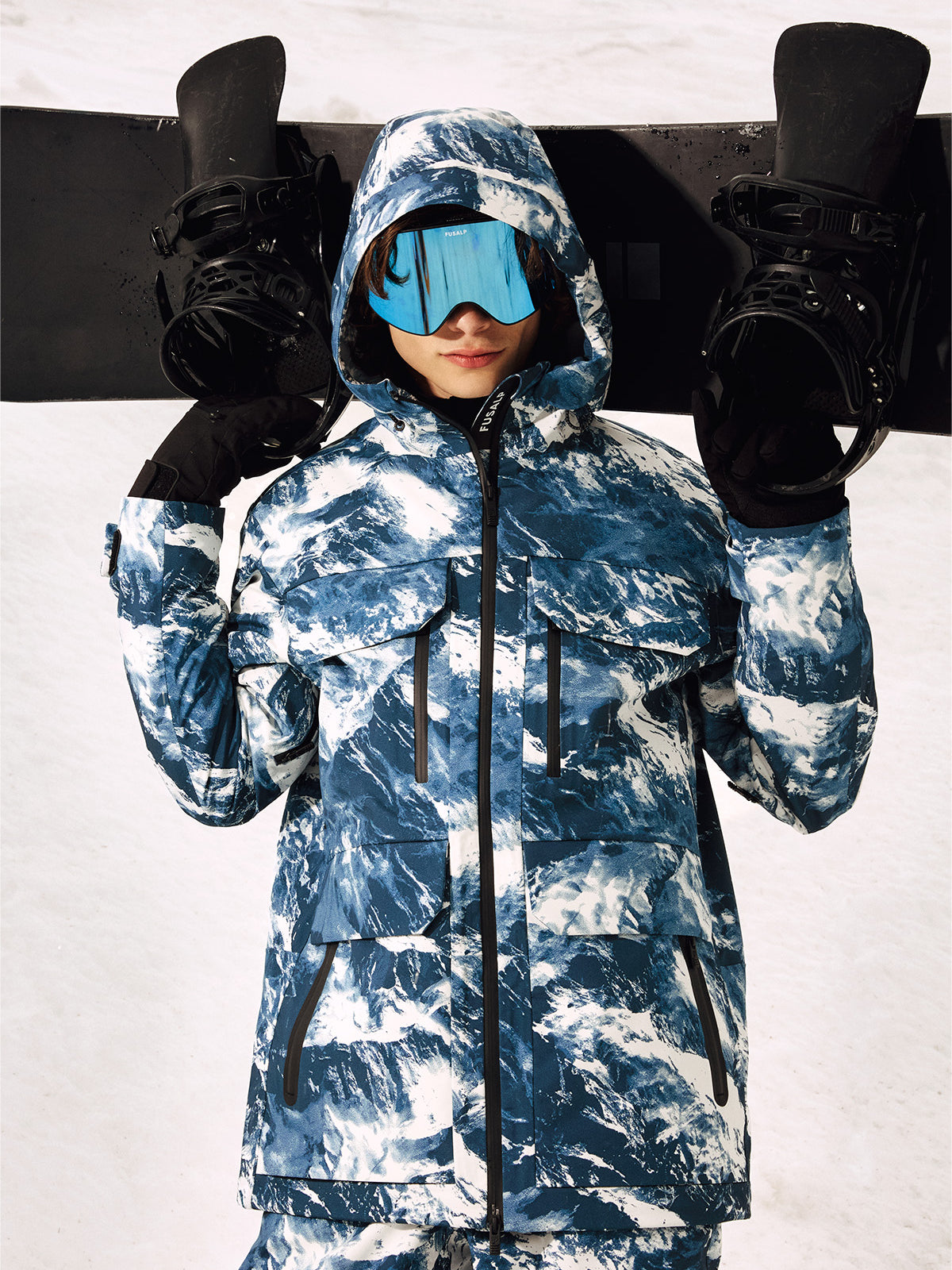 Ski & snowboard