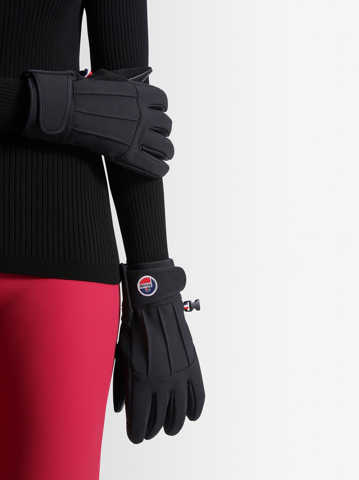 GLACIER W SKI GLOVES
