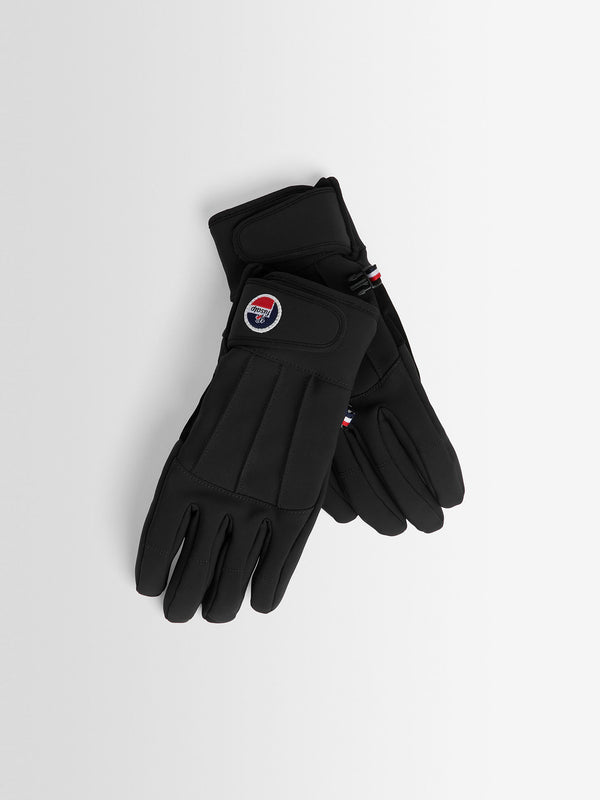 GLACIER W SKI GLOVES