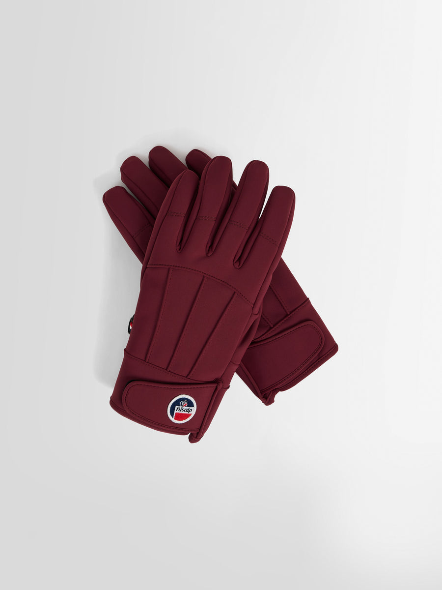 GLACIER W SKI GLOVES