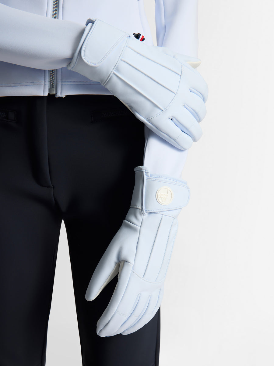 GLACIER W SKI GLOVES