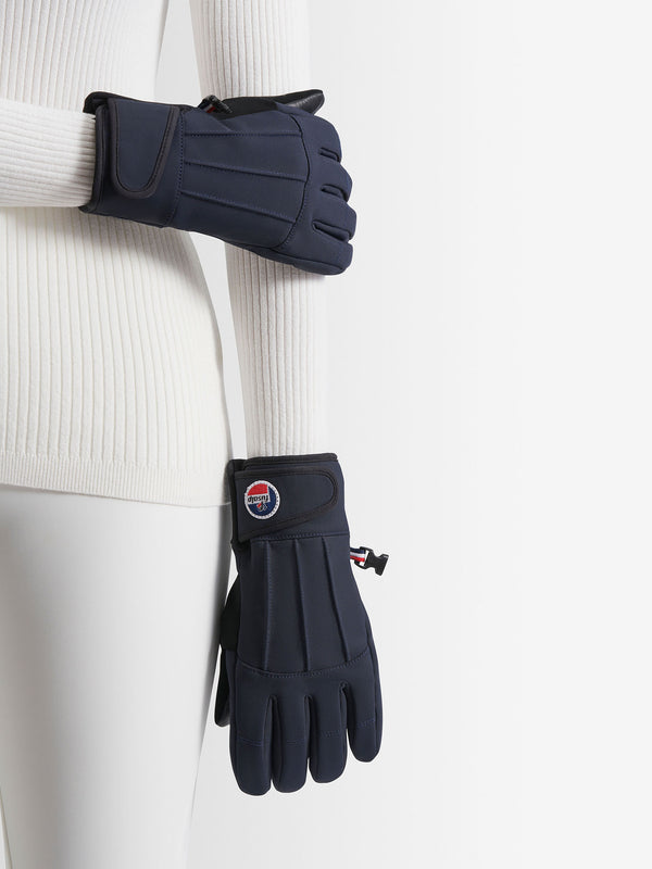 GLACIER W SKI GLOVES