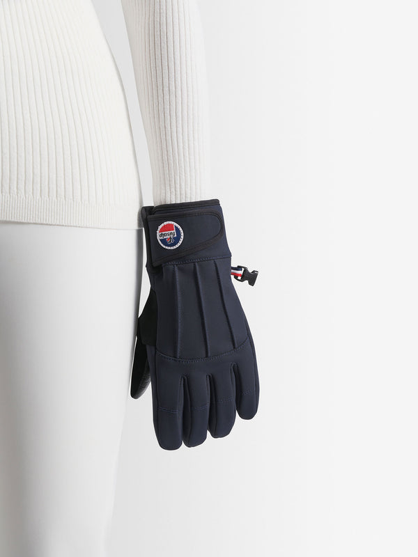 GLACIER W SKI GLOVES