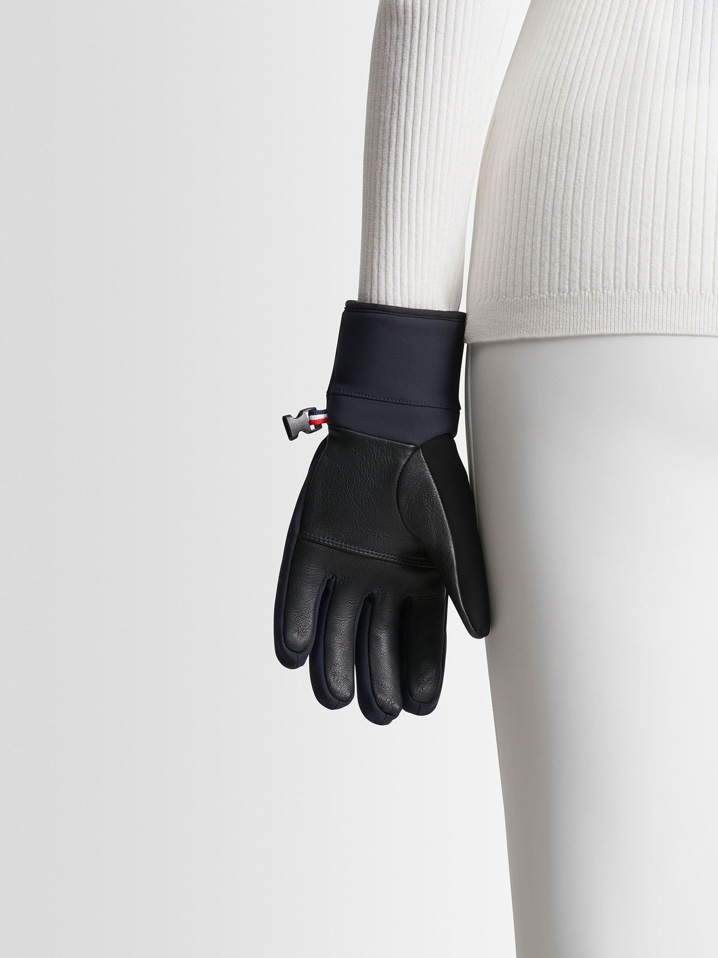 GLACIER W SKI GLOVES