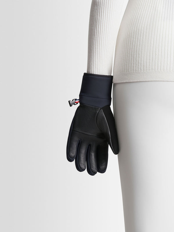 GLACIER W SKI GLOVES