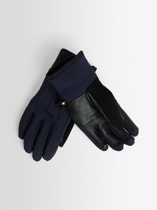 GLACIER W SKI GLOVES
