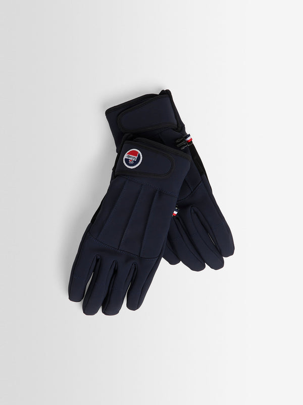 GLACIER W SKI GLOVES