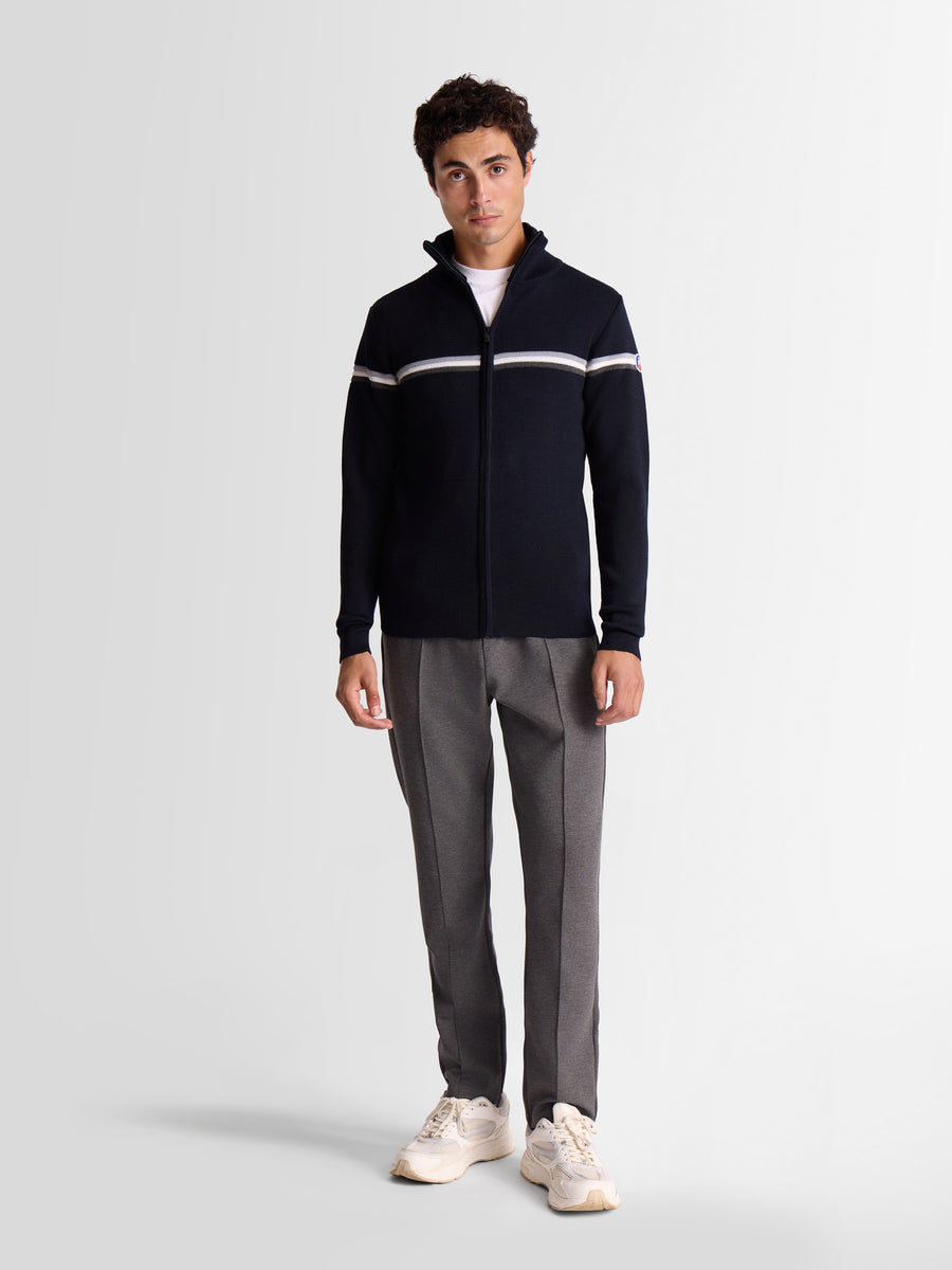 GILET WENGEN FIZ