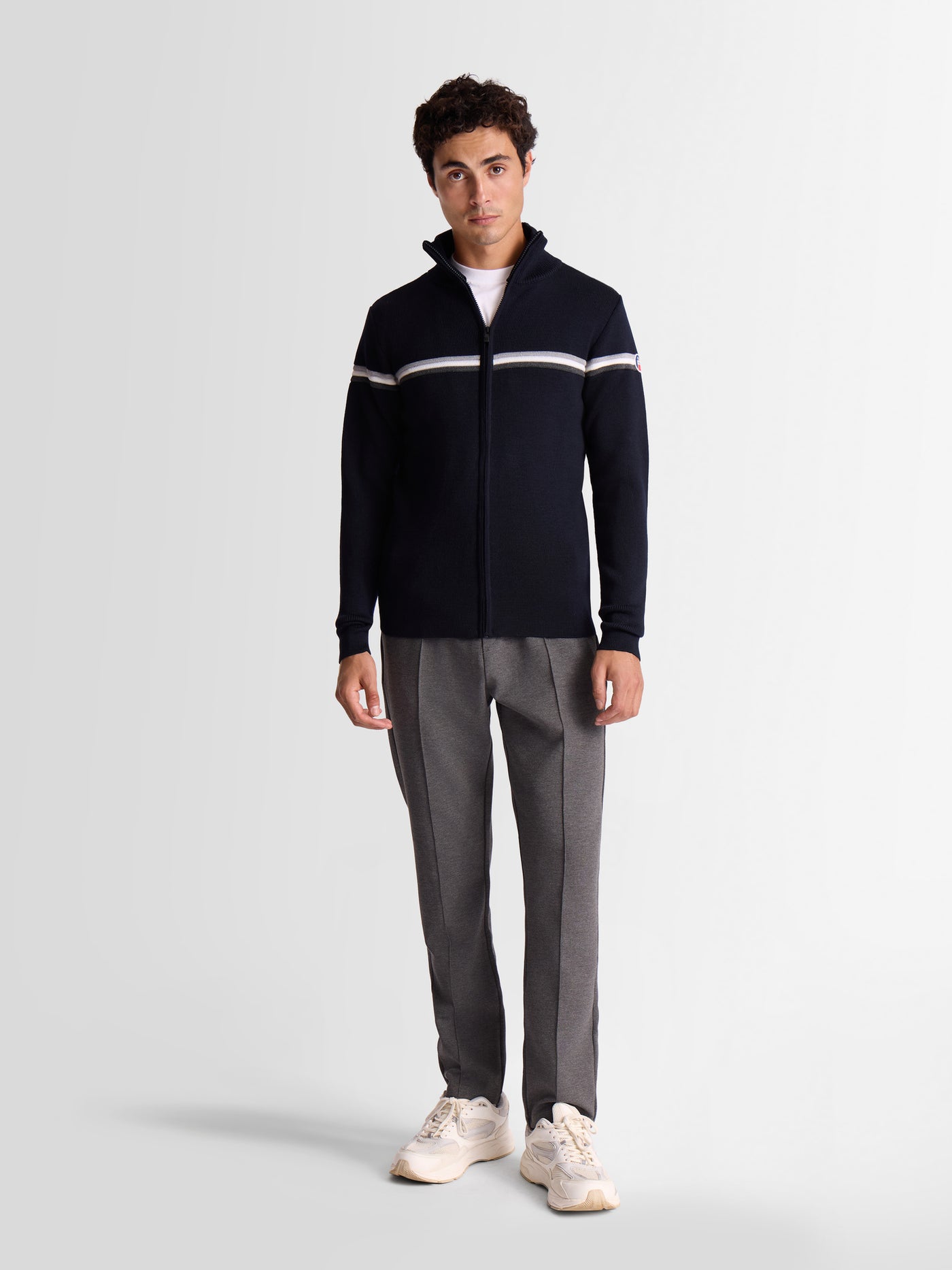 WENGEN FIZ SWEATER