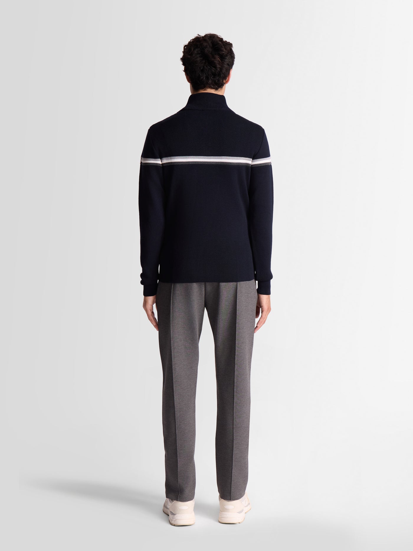 WENGEN FIZ SWEATER