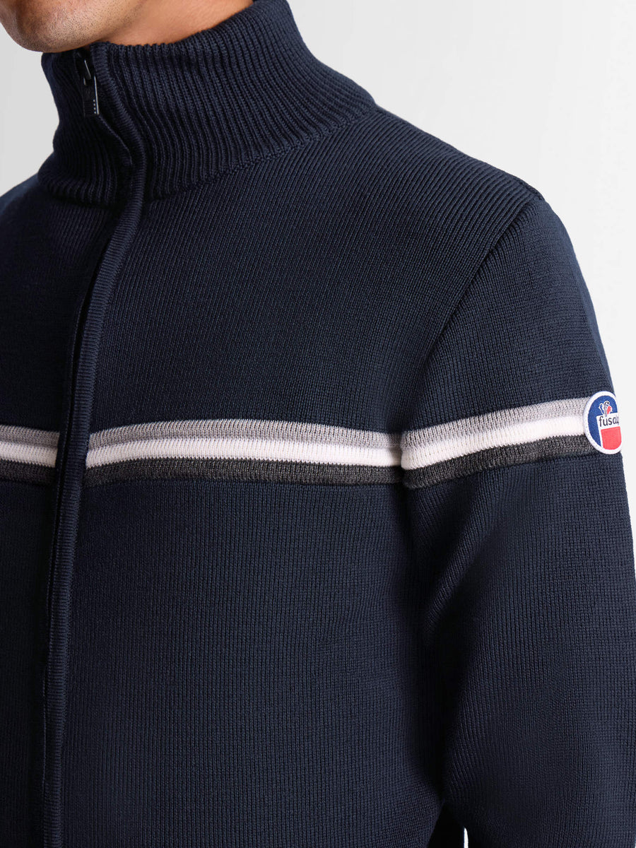 GILET WENGEN FIZ