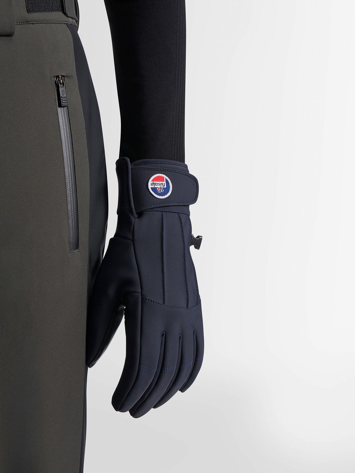 GLACIER M SKI GLOVES