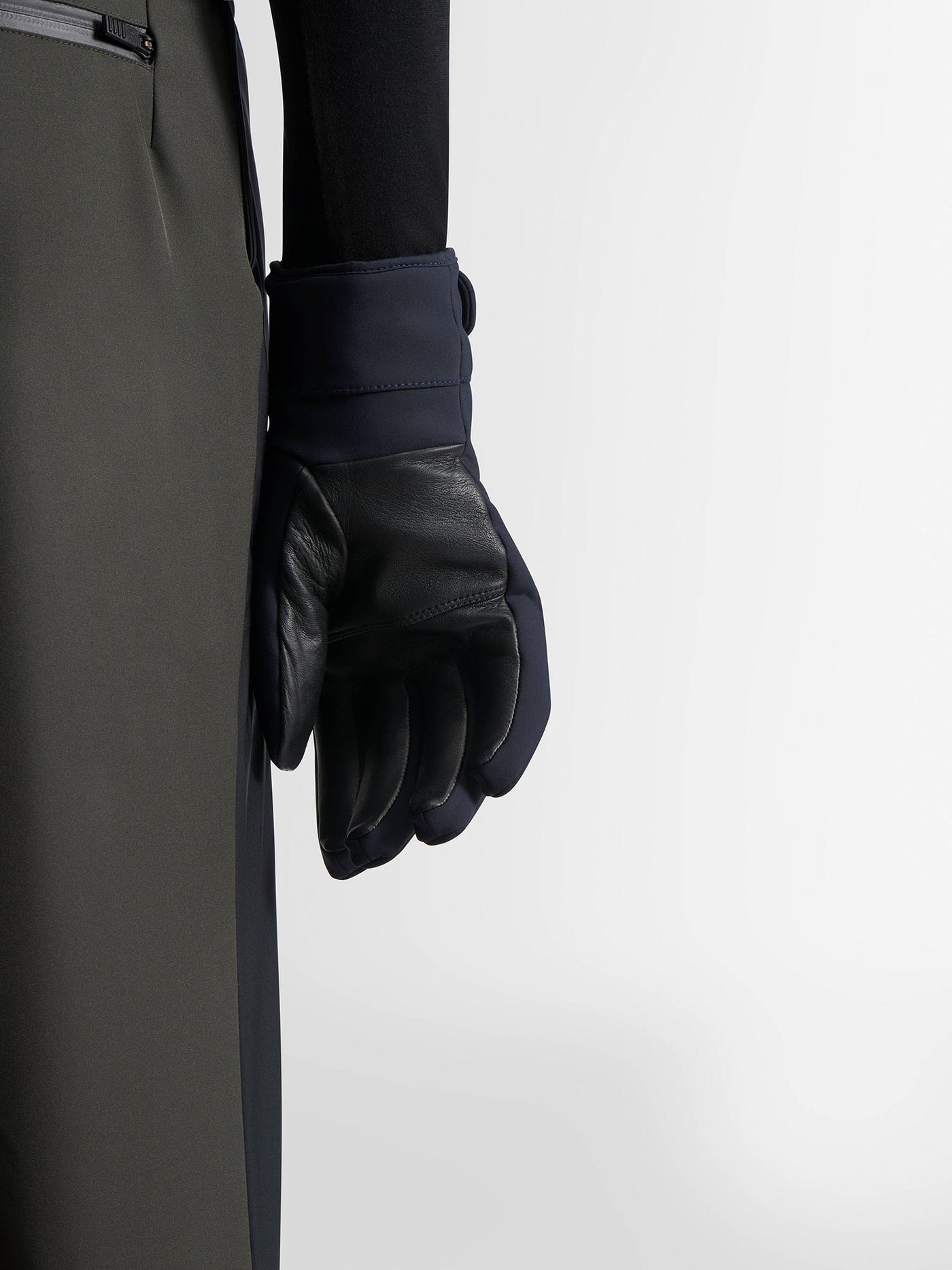 GLACIER M SKI GLOVES