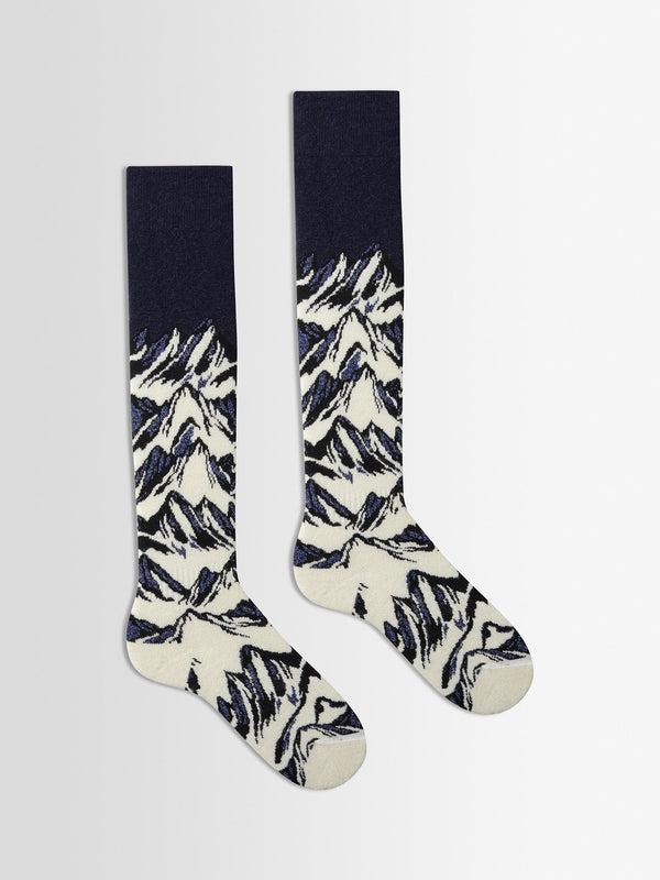 CHAUSSETTES DE SKI SOCK MOUNT