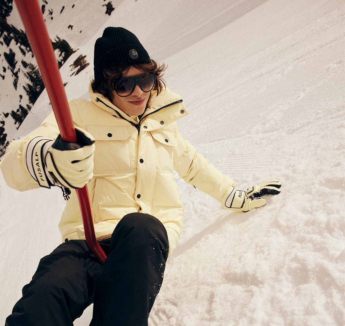 LA COLLECTION SKI