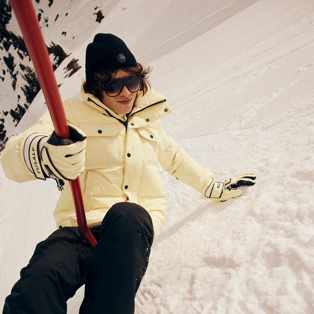 LA COLLECTION SKI
