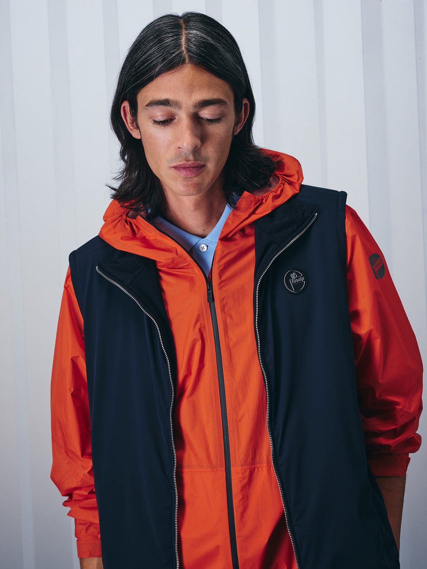 VESTE COUPE-VENT AIRVONE
